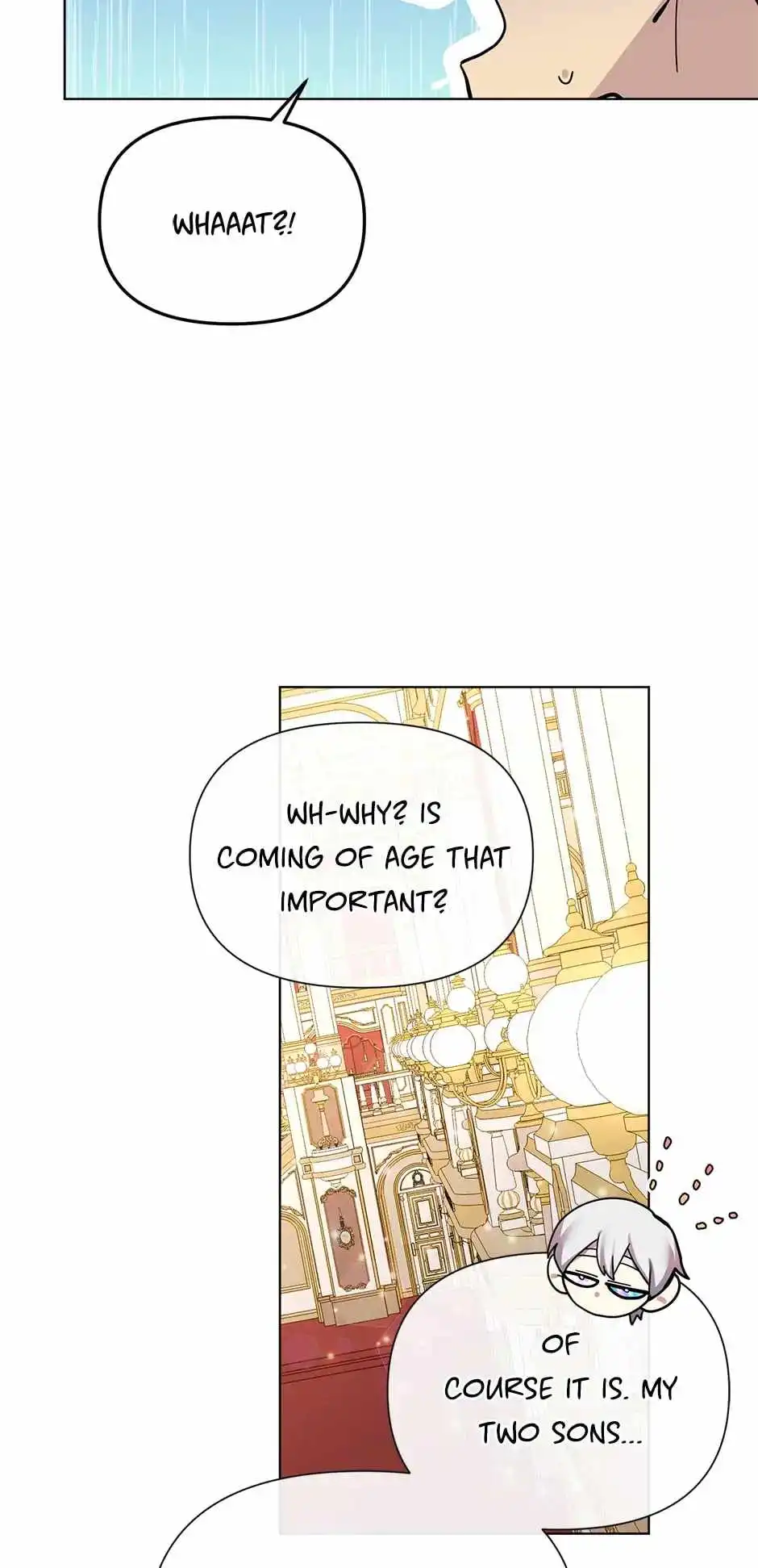 Starting from Today, I'm a Princess? Chapter 40 15